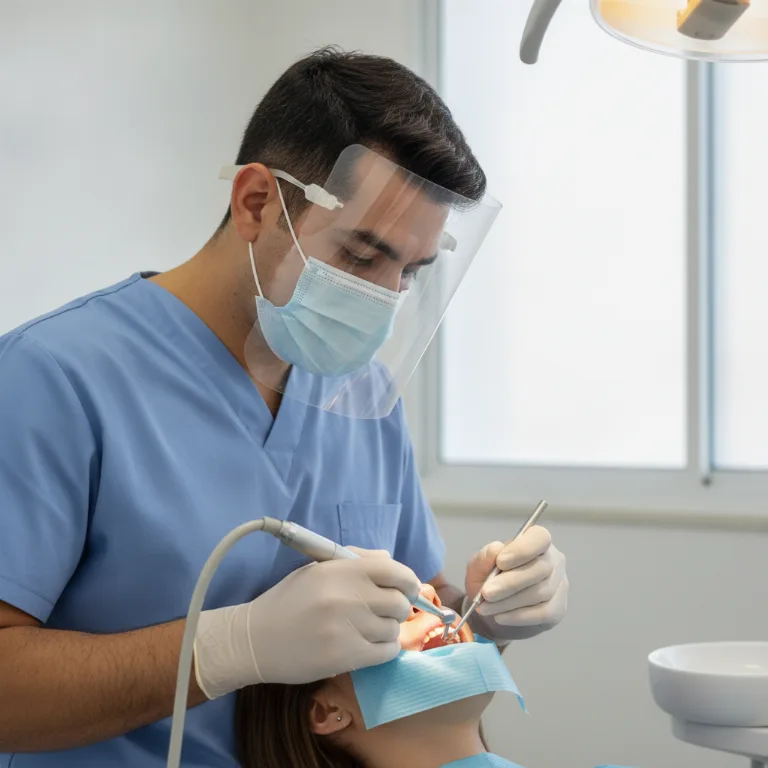 dentista Serrana